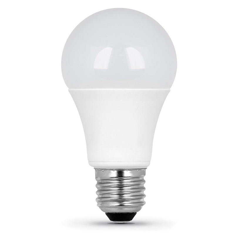 Feit Electric A19 E26 (Medium) LED Bulb Soft White 75 Watt Equivalence 2 pk