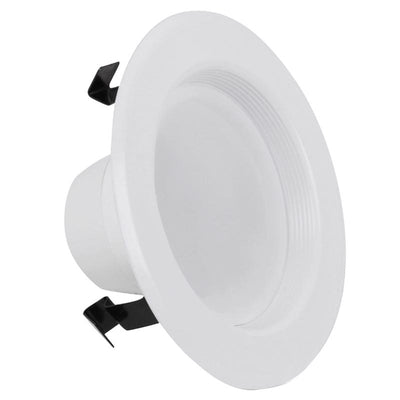 Feit Electric Enhance Soft White 4 in. W LED Dimmable Recessed Downlight 7.2 W