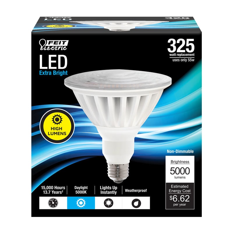 Feit Electric PAR38 E26 (Medium) LED Bulb Daylight 325 Watt Equivalence 1 pk