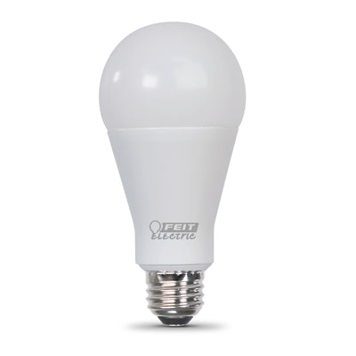 Feit Electric A21 E26 (Medium) LED Bulb Daylight 300 Watt Equivalence 1 pk