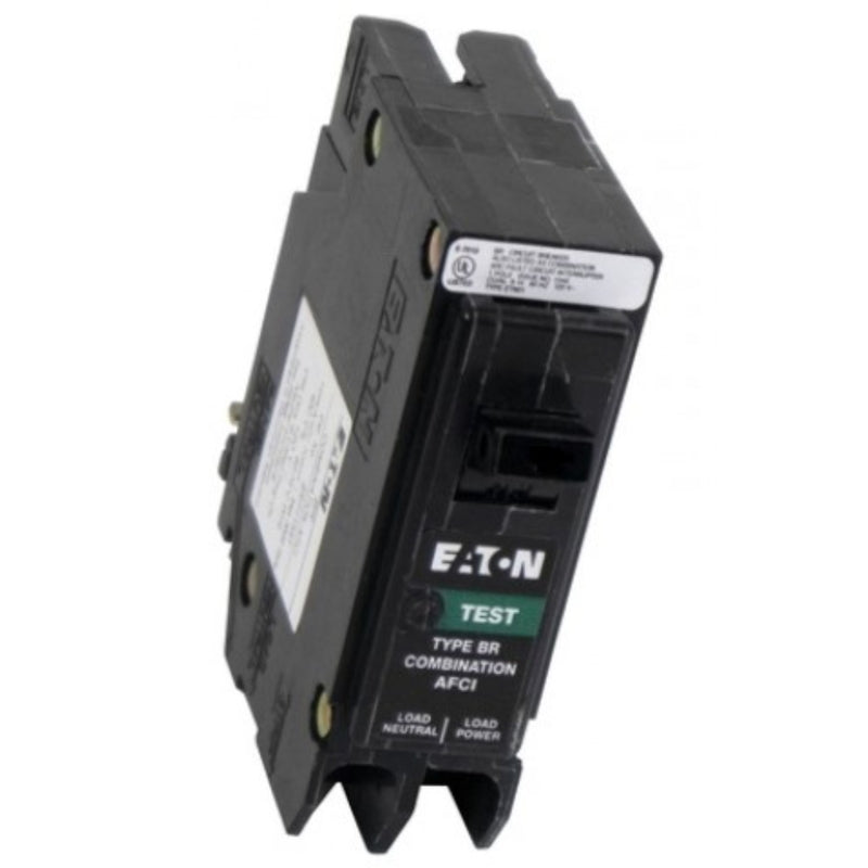 Eaton 20 amps Combination AFCI Single Pole Circuit Breaker