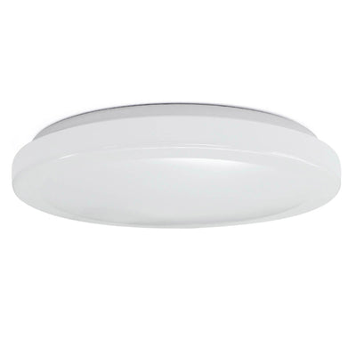 Feit Electric 13 in. H X 13 in. W X 3.8 in. L White LED Ceiling Light Fixture