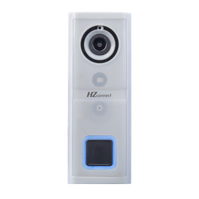 Heath Zenith Black/Gray Plastic Wired Smart Doorbell Motion Sensor