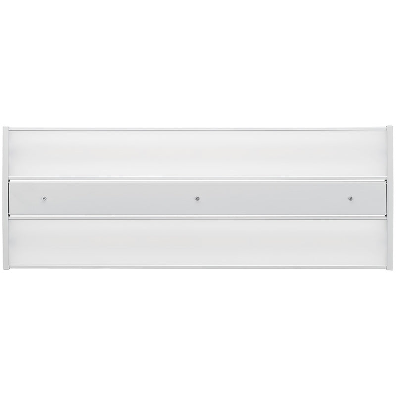 ETI 24 in. L 0 lights LED High Bay Fixture T8 138 W