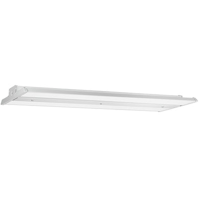 ETI 24 in. L 0 lights LED High Bay Fixture T8 138 W