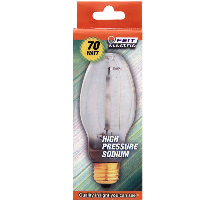 Feit Electric 70 W ED17 HID Bulb 6000 lm Daylight High Pressure Sodium 1 pk