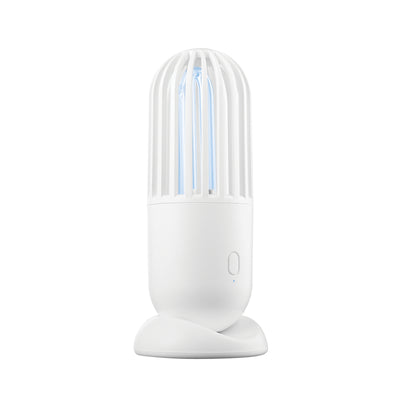 Globe Electric 5.83 in. White Disinfection Lamp