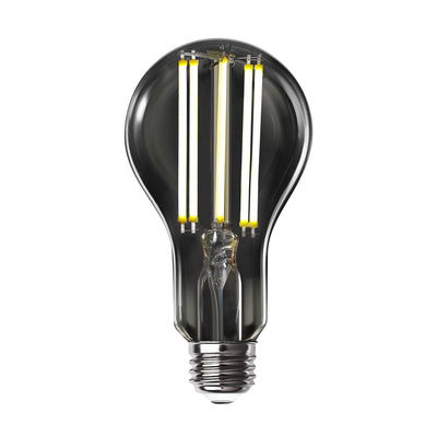 Feit Electric A21 E26 (Medium) Filament LED Bulb Bright White 150 Watt Equivalence 1 pk