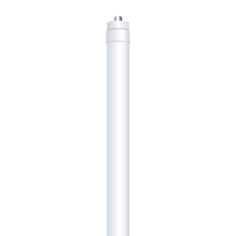 Feit Electric T8/T12 Daylight 96 in. 1 Pin Linear LED Tube Light Bulb 59 Watt Equivalence 1 pk