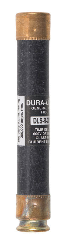 Bussmann 20 amps Dual Element Time Delay Fuse 1 each