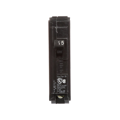 Siemens 15 amps Single Pole Circuit Breaker