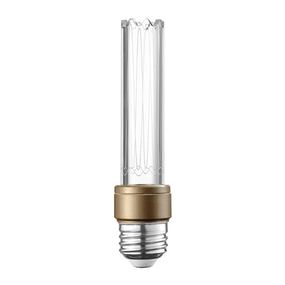 Globe Electric Luxe E26 E26 (Medium) Filament LED Bulb Warm White 40 Watt Equivalence 1 pk