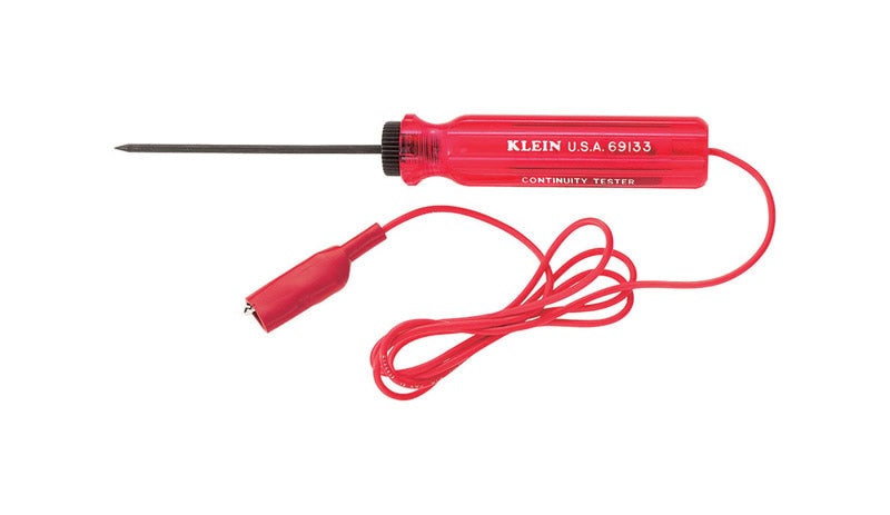 Klein Tools Continuity Tester 1 pk