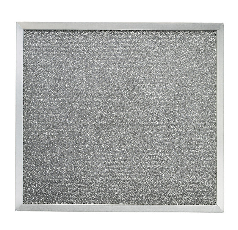 Broan-Nutone 10-3/8 in. W Silver Range Hood Filter