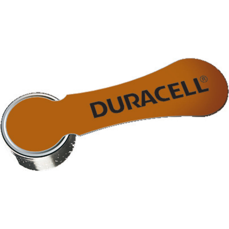 Duracell Zinc Air 312 1.4 V 185 Ah Hearing Aid Battery 8 pk