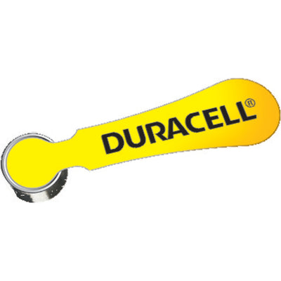 Duracell Zinc Air 10 1.4 V 100 Ah Hearing Aid Battery DA10 8 pk