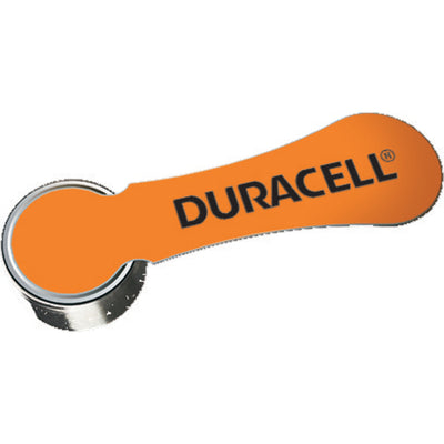 Duracell Zinc Air 13 1.4 V 300 Ah Hearing Aid Battery 8 pk