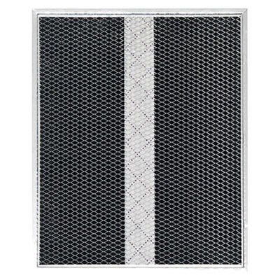 Broan 10-13/16 in. W Silver Range Hood Filter