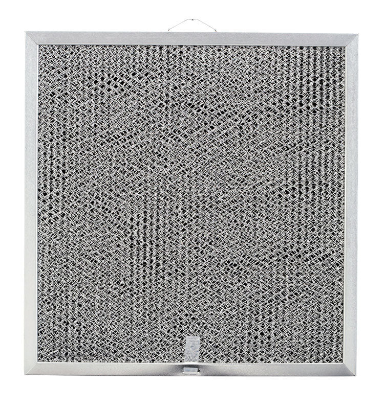 Broan 11-1/4 in. W Silver Range Hood Filter