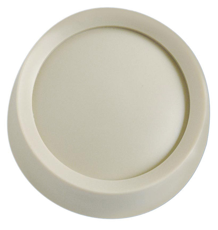 Leviton Trimatron Ivory Rotary Dimmer Knob 1 pk