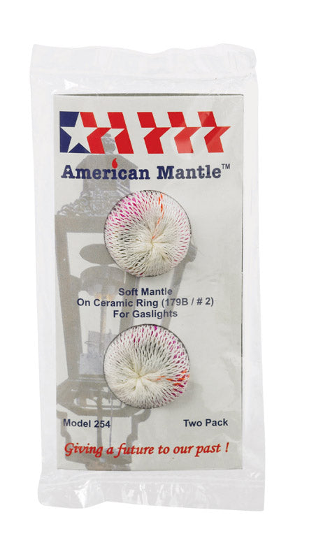 American Mantle White