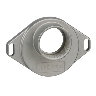 Square D Bolt-On 1-1/4 in. Loadcenter Hub For B Openings