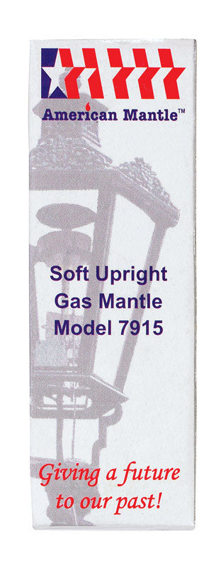 American Mantle Gas Lantern Mantle