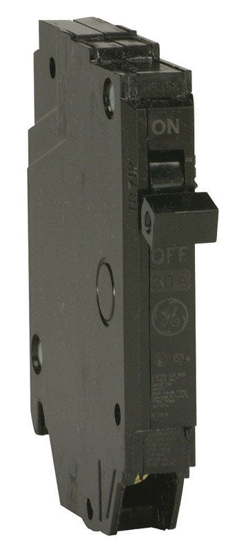 GE Q-Line 40 amps Standard Single Pole Circuit Breaker