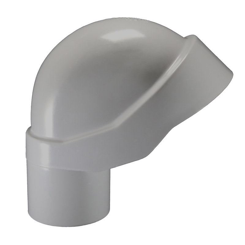 Cantex 2 in. D PVC Service Entrance Head