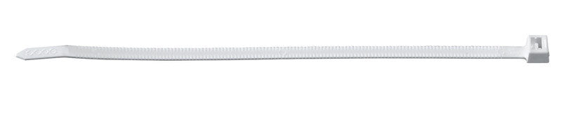 Catamount 11.1 in. L Natural Cable Tie 50 pk