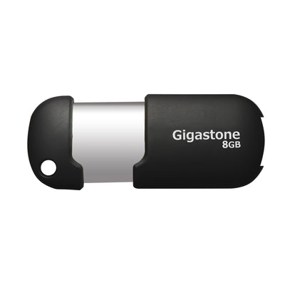 Gigastone 8 GB USB Flash Drive 1 pk