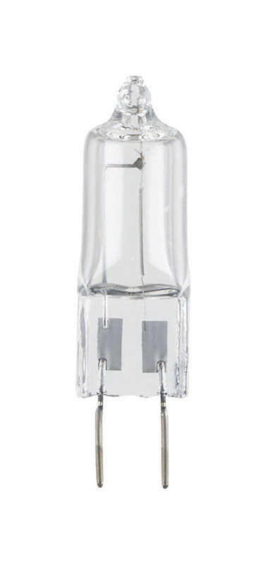 Westinghouse 20 W T4 Decorative Halogen Bulb 175 lm White 2 pk