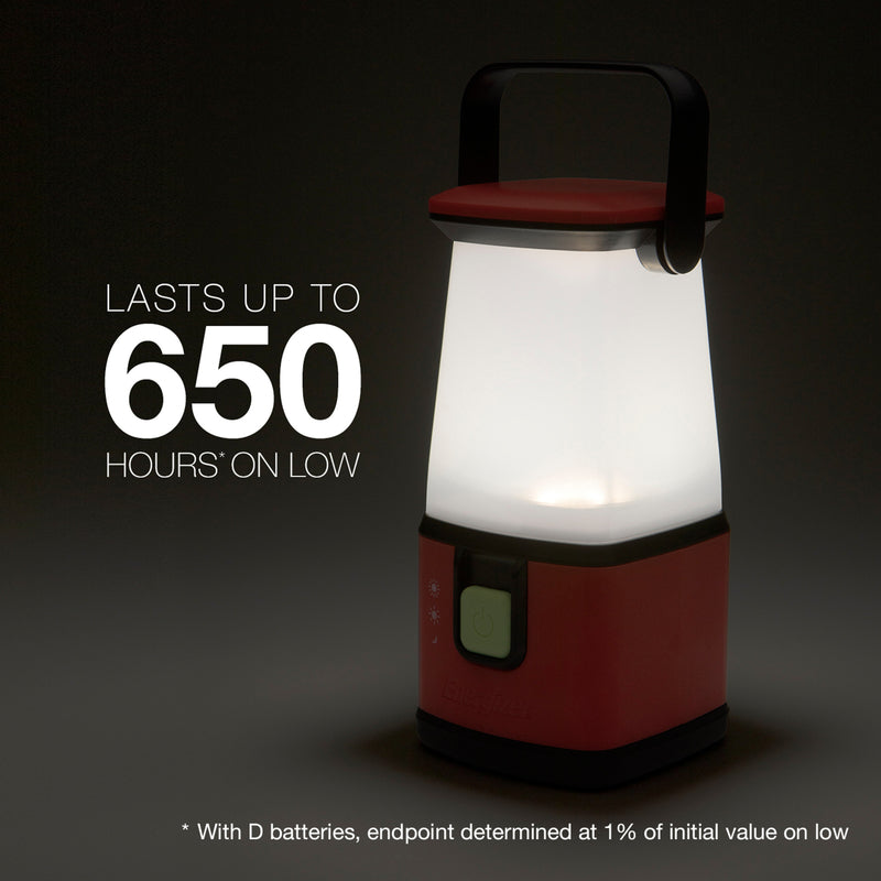 Energizer Weatheready 500 lm Red Emergency Lantern