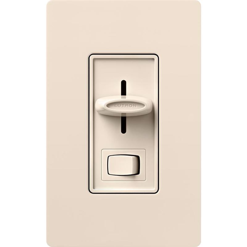 Lutron Skylark Light Almond 150 W 3-Way Dimmer Switch 1 pk