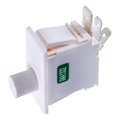 Jandorf 16 amps Momentary Appliance Switch White 1 pk