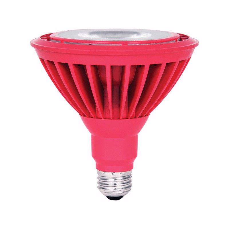 Feit Electric PAR38 E26 (Medium) LED Bulb Red 120 Watt Equivalence 1 pk