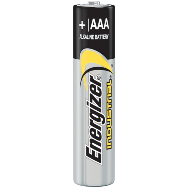 Energizer Industrial AAA Alkaline Batteries 24 pk Boxed