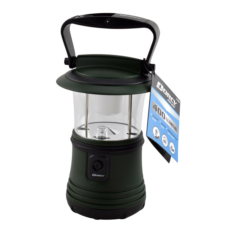 Dorcy 400 lm Green LED Lantern