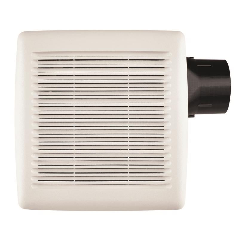 Broan Flex Series 110 CFM 3 Sones Bathroom Ventilation Fan