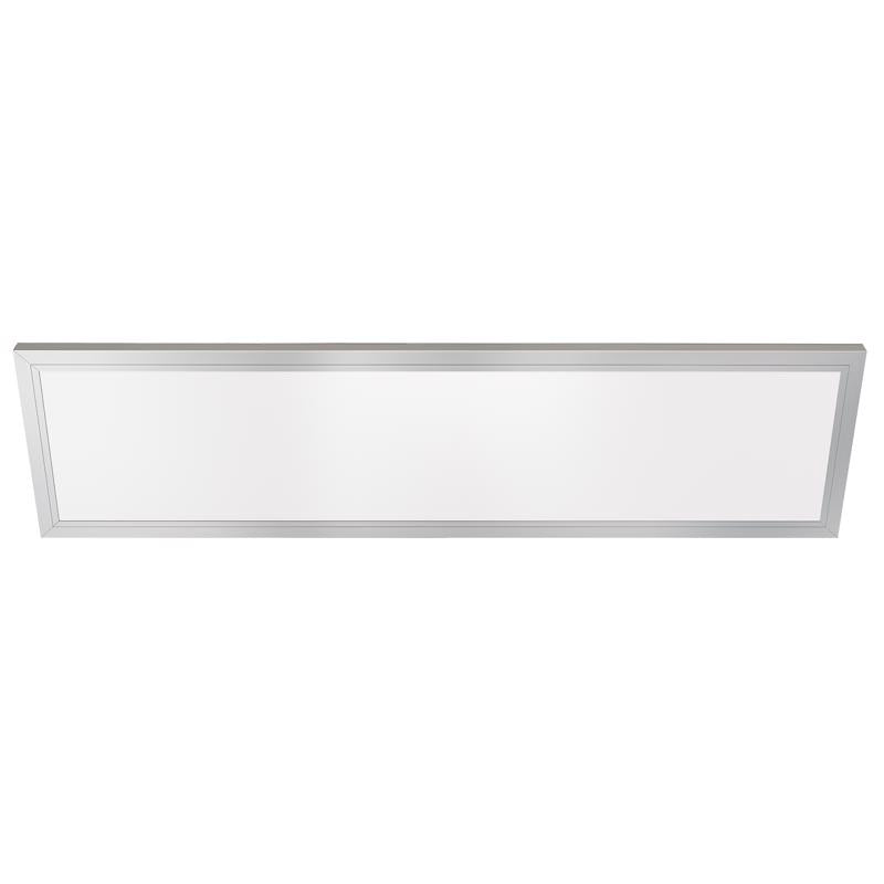Feit Electric 1 in. H X 12 in. W X 47.25 in. L LED Flat Panel Light Fixture