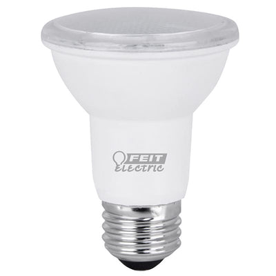 Feit Electric PAR20 E26 (Medium) LED Bulb Warm White 50 Watt Equivalence 3 pk