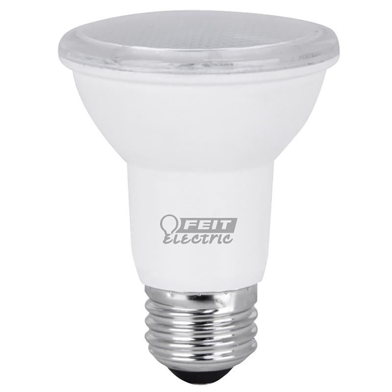 Feit Electric PAR20 E26 (Medium) LED Bulb Warm White 50 Watt Equivalence 3 pk