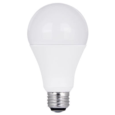 Feit Electric Enhance A19 E26 (Medium) LED Bulb Soft White 50/100/150 Watt Equivalence 1 pk