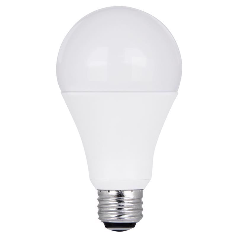 Feit Electric Enhance A19 E26 (Medium) LED Bulb Soft White 50/100/150 Watt Equivalence 1 pk