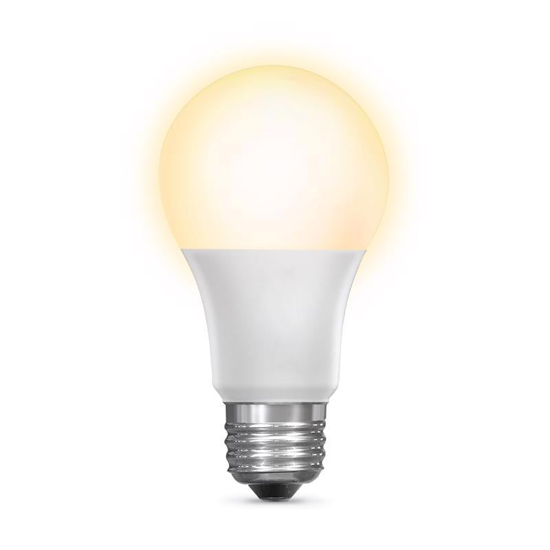 Feit Electric Intellibulb A19 E26 (Medium) LED Dusk to Dawn Bulb Natural Light 60 Watt Equivalence 1 (cancelled)