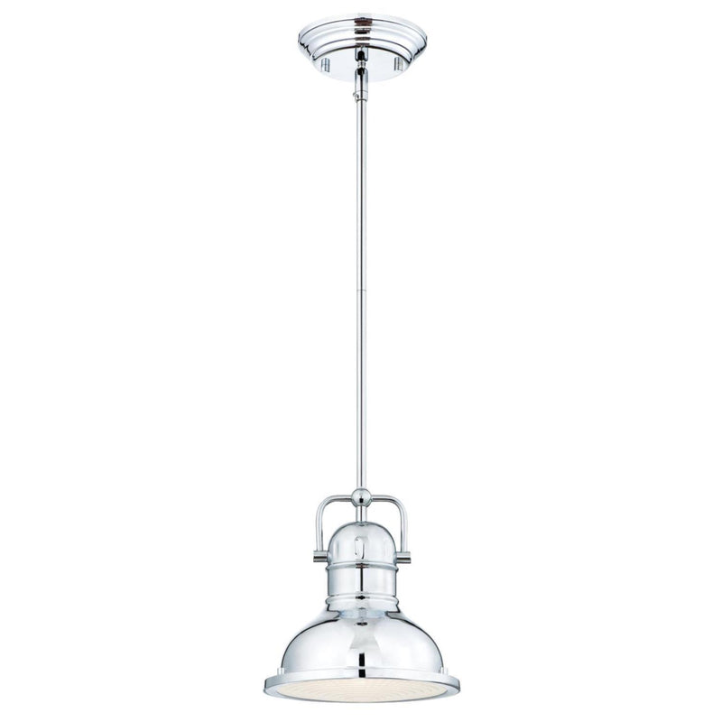 Westinghouse Boswell Chrome 1 lights Mini Pendant Light