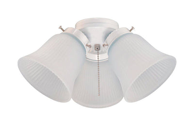 Westinghouse Natural White Cluster Ceiling Fan Light Kit