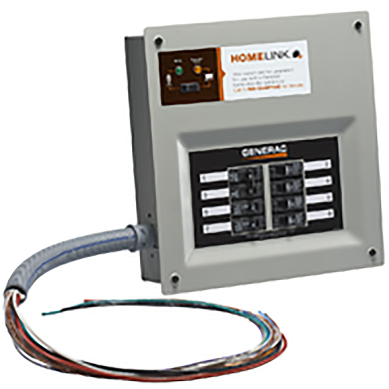 Generac Generator Transfer Switch