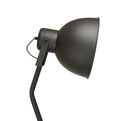 Newhouse Lighting Vesper 68 in. Black Floor Lamp