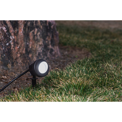 Living Accents Low Voltage 3.4 W LED Landscape Lighting 1 pk